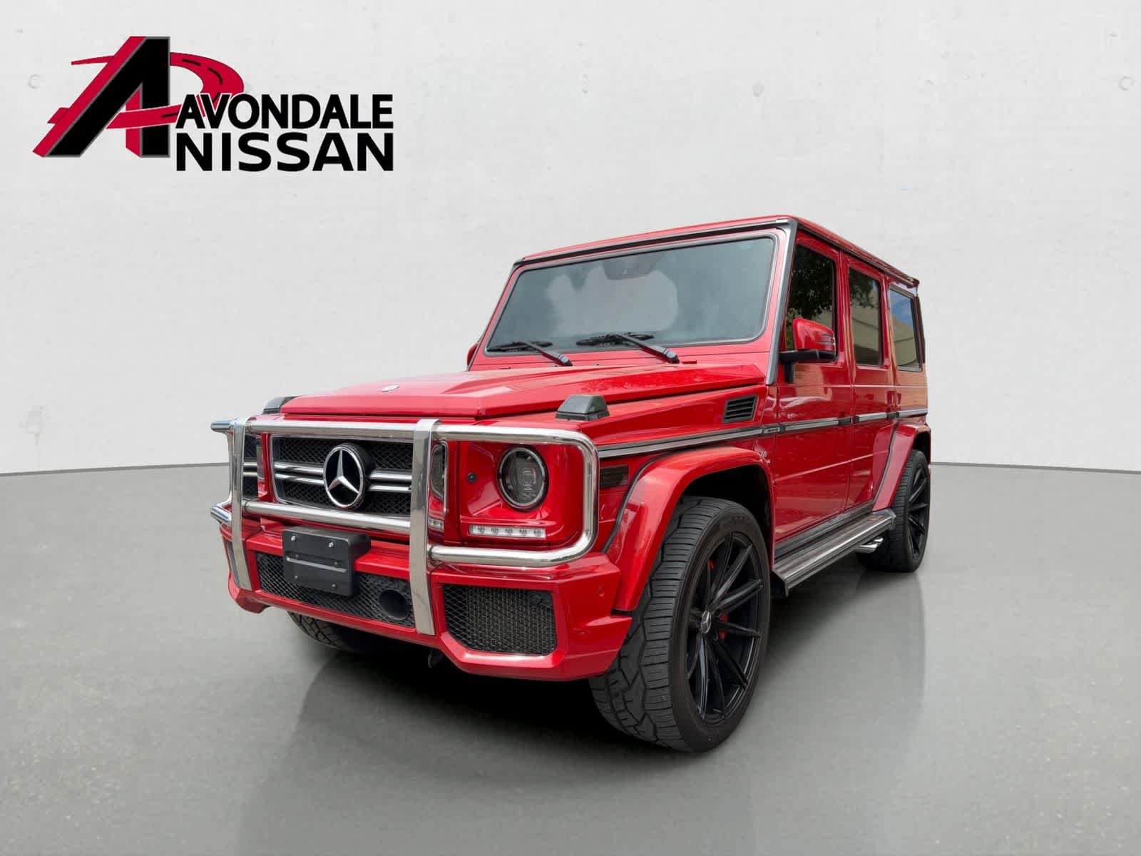 Thumbnail: 2016 Mercedes-Benz G-Class - 2