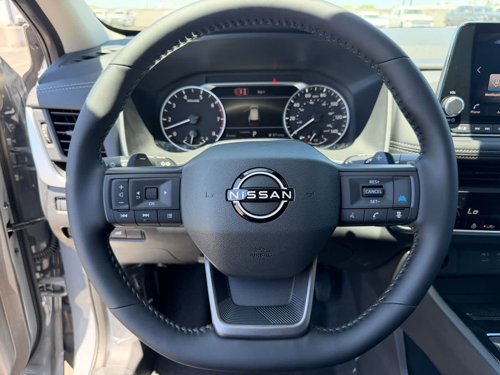 Thumbnail: 2026 Nissan Rogue - 16