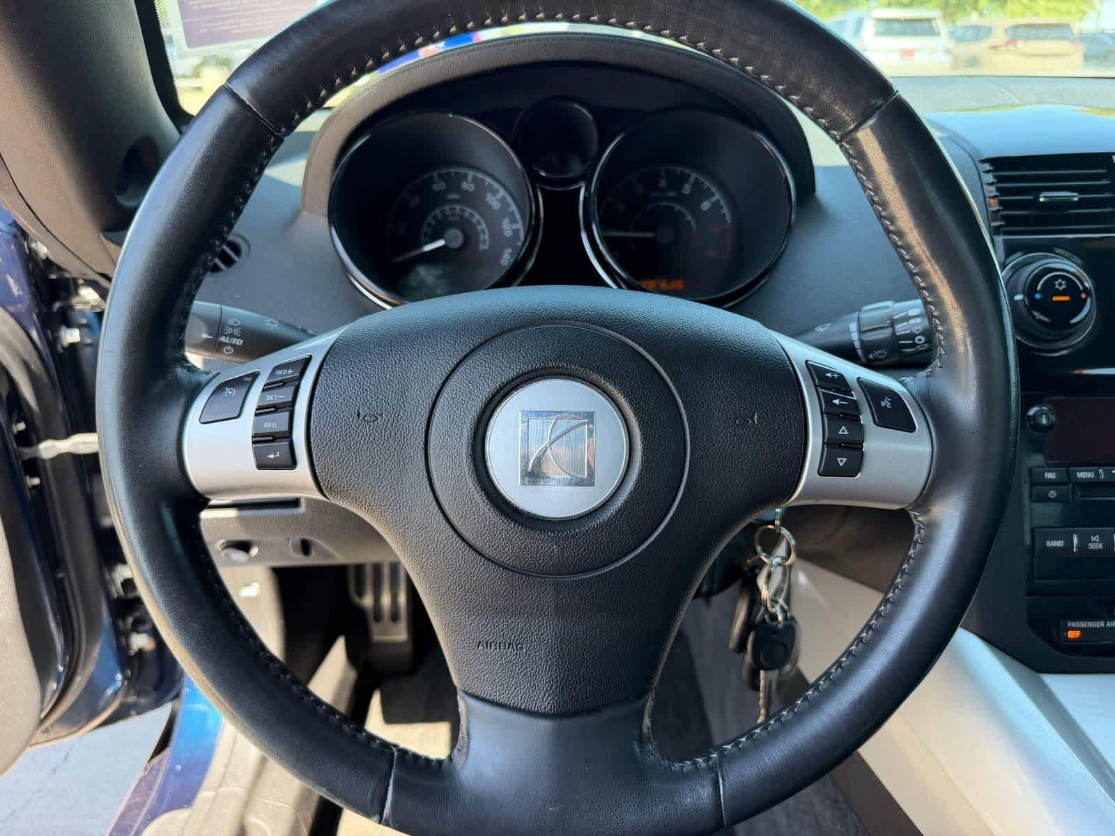 Thumbnail: 2007 Saturn Sky - 15