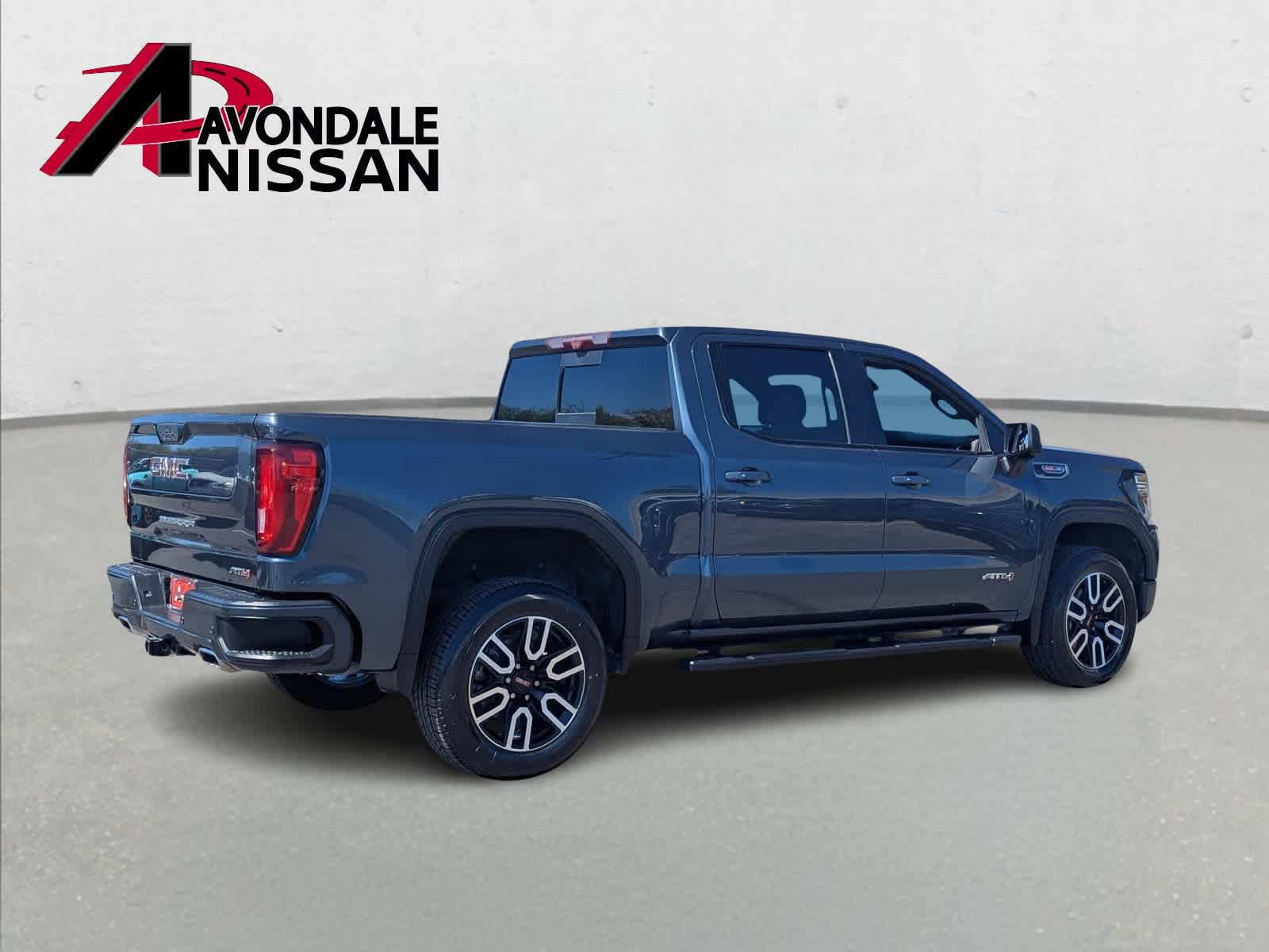 Thumbnail: 2021 GMC Sierra 1500 - 5