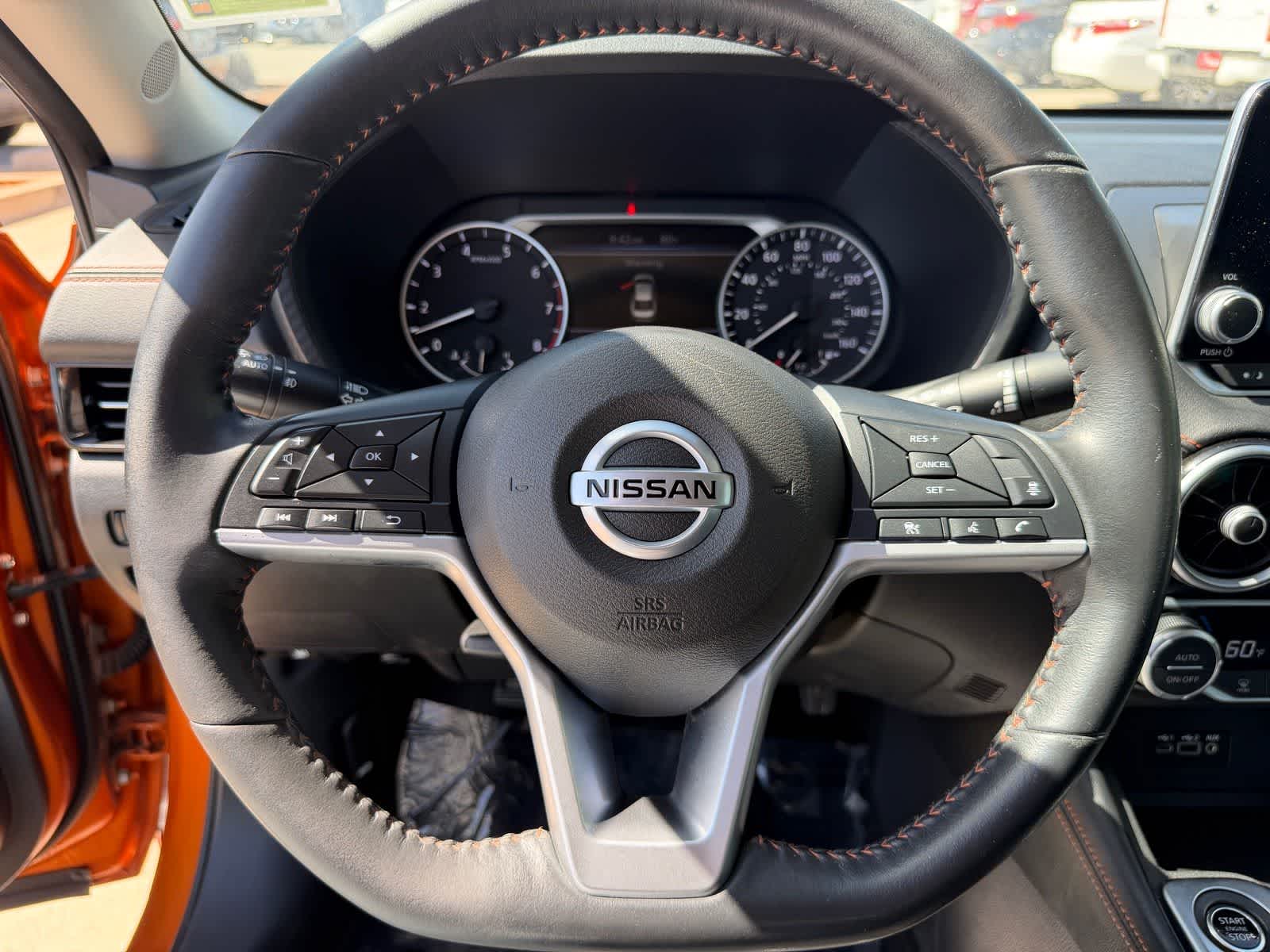 Thumbnail: 2022 Nissan Sentra - 16