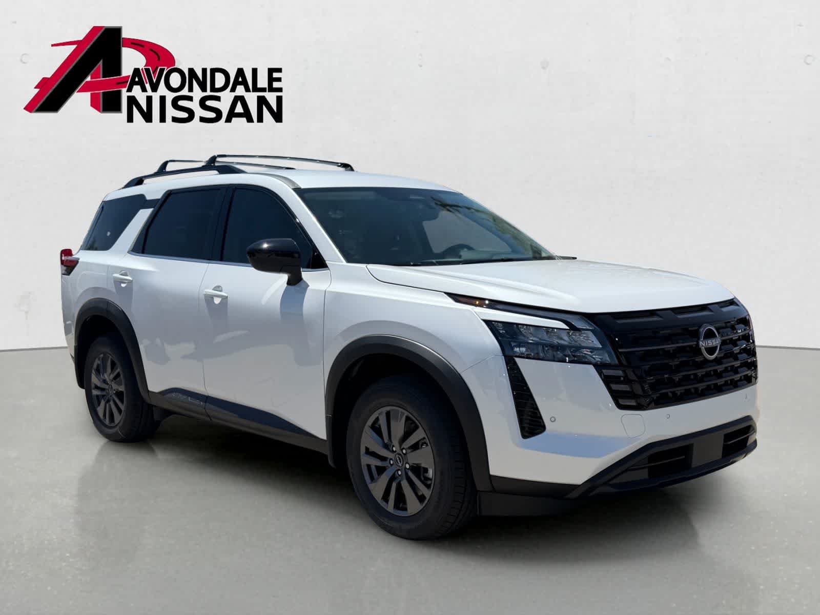 Thumbnail: 2026 Nissan Pathfinder - 8
