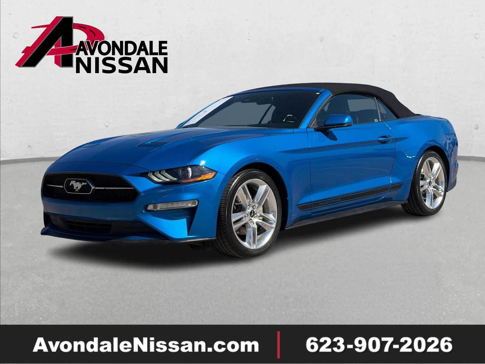 2019 Ford Mustang  -
                  Avondale, AZ