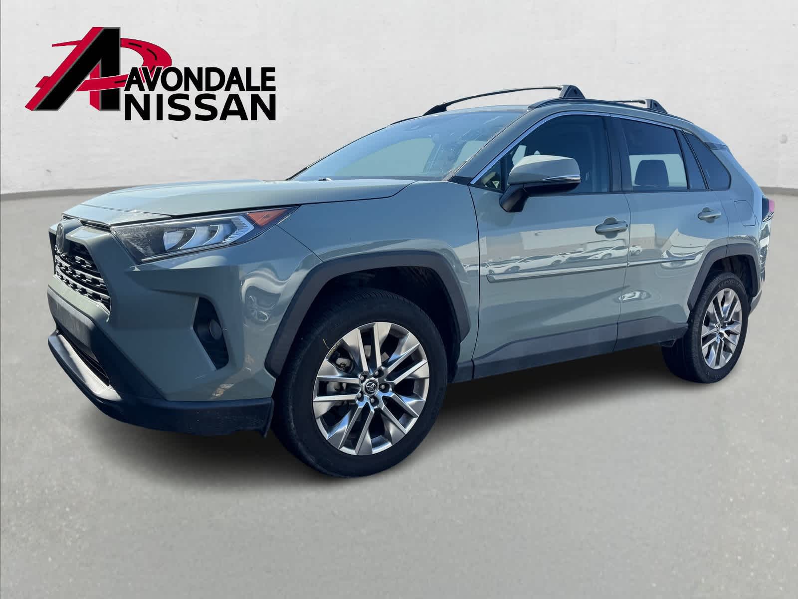 Thumbnail: 2020 Toyota RAV4 - 2