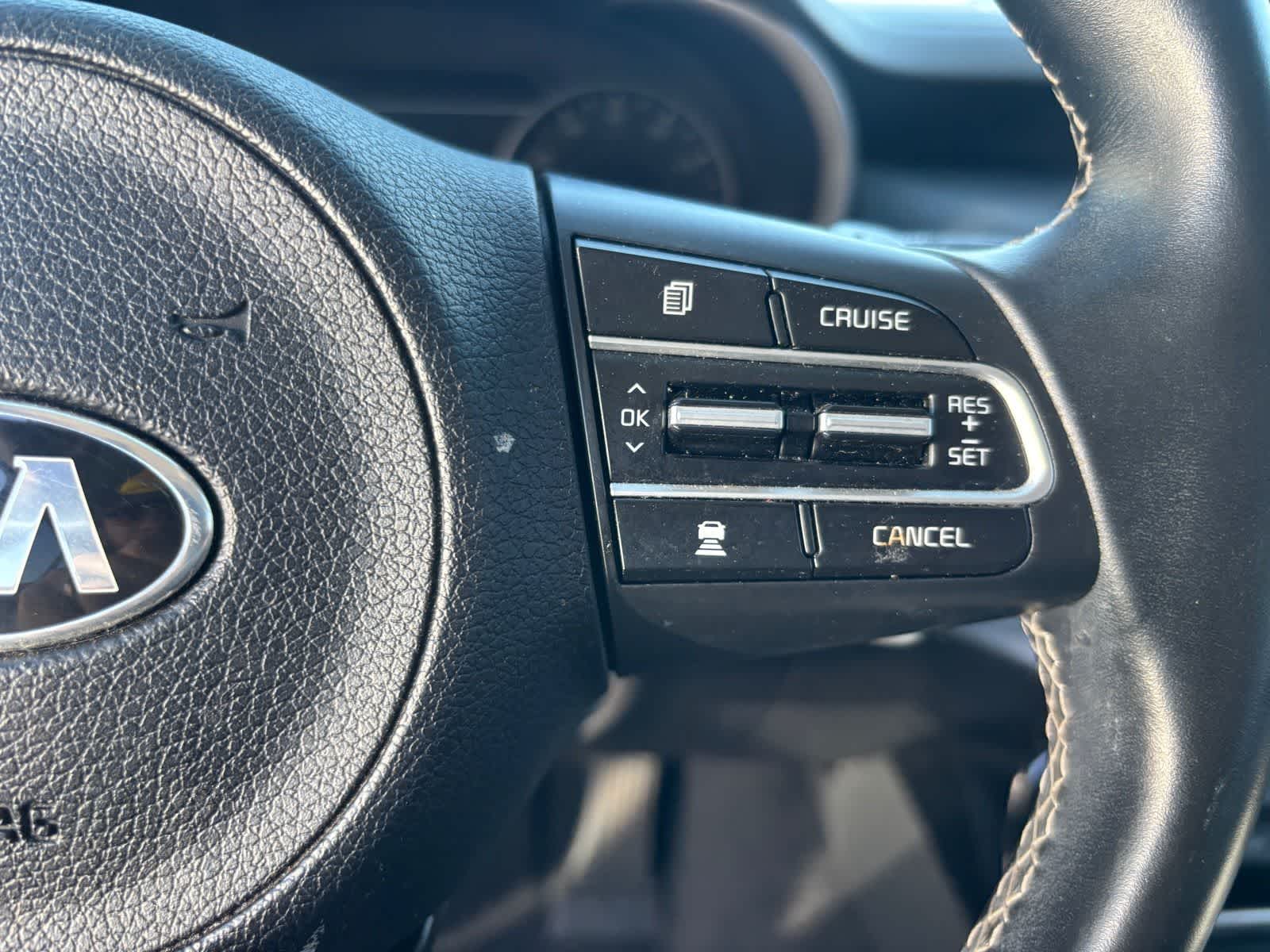 Thumbnail: 2019 Kia Stinger - 19