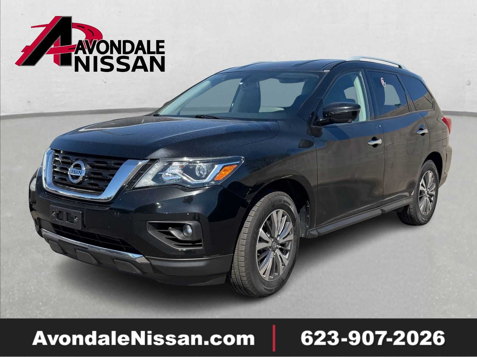 Thumbnail: 2020 Nissan Pathfinder - 1