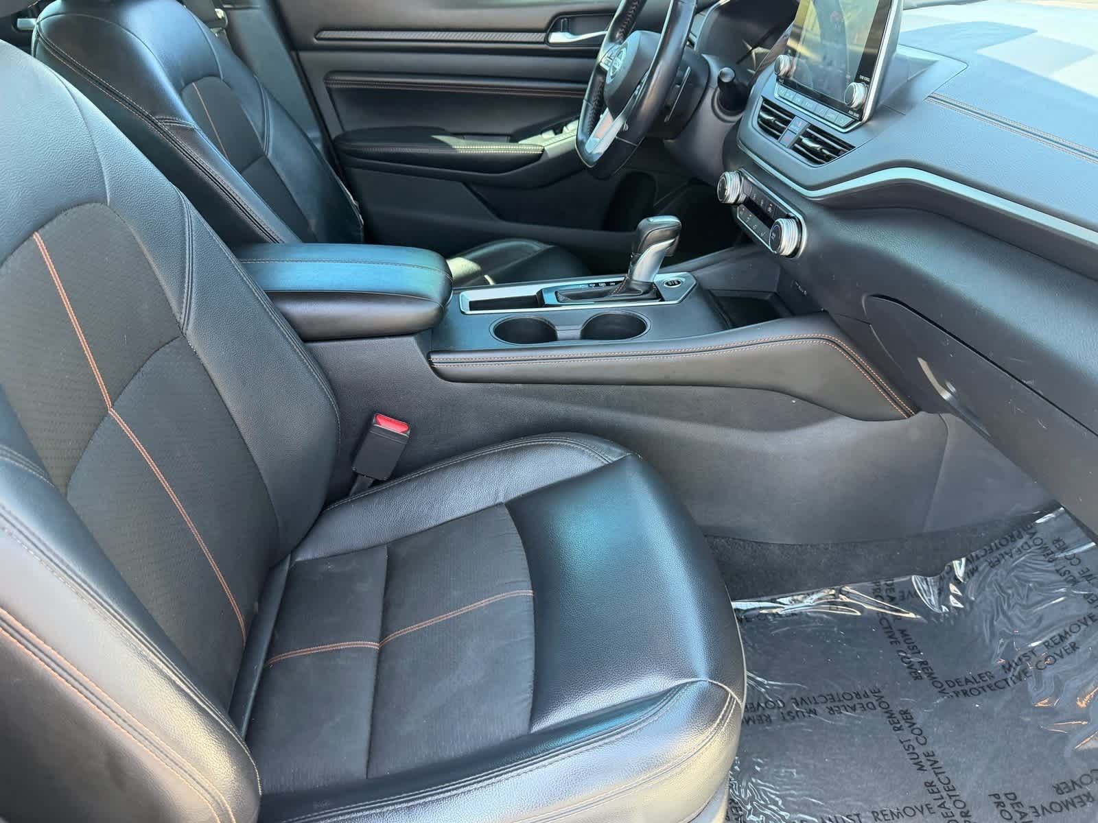 Thumbnail: 2021 Nissan Altima - 13