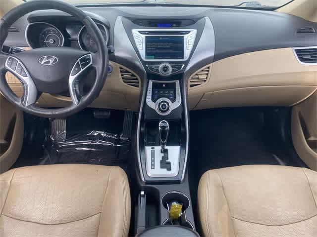 Thumbnail: 2012 Hyundai Elantra - 16