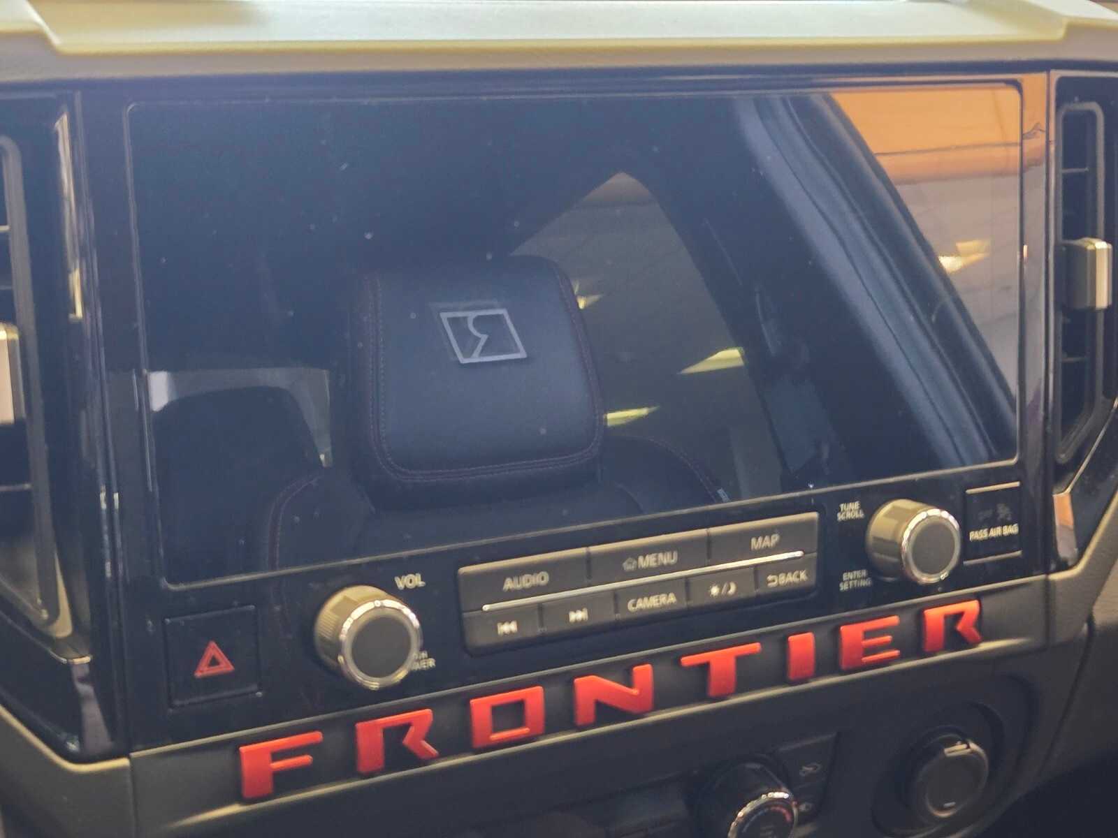 Thumbnail: 2026 Nissan Frontier - 23