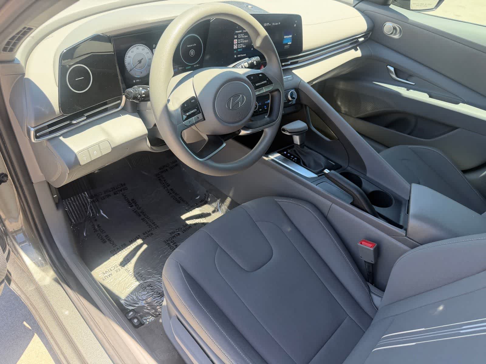 Thumbnail: 2024 Hyundai Elantra - 2