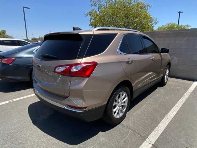 Thumbnail: 2019 Chevrolet Equinox - 4
