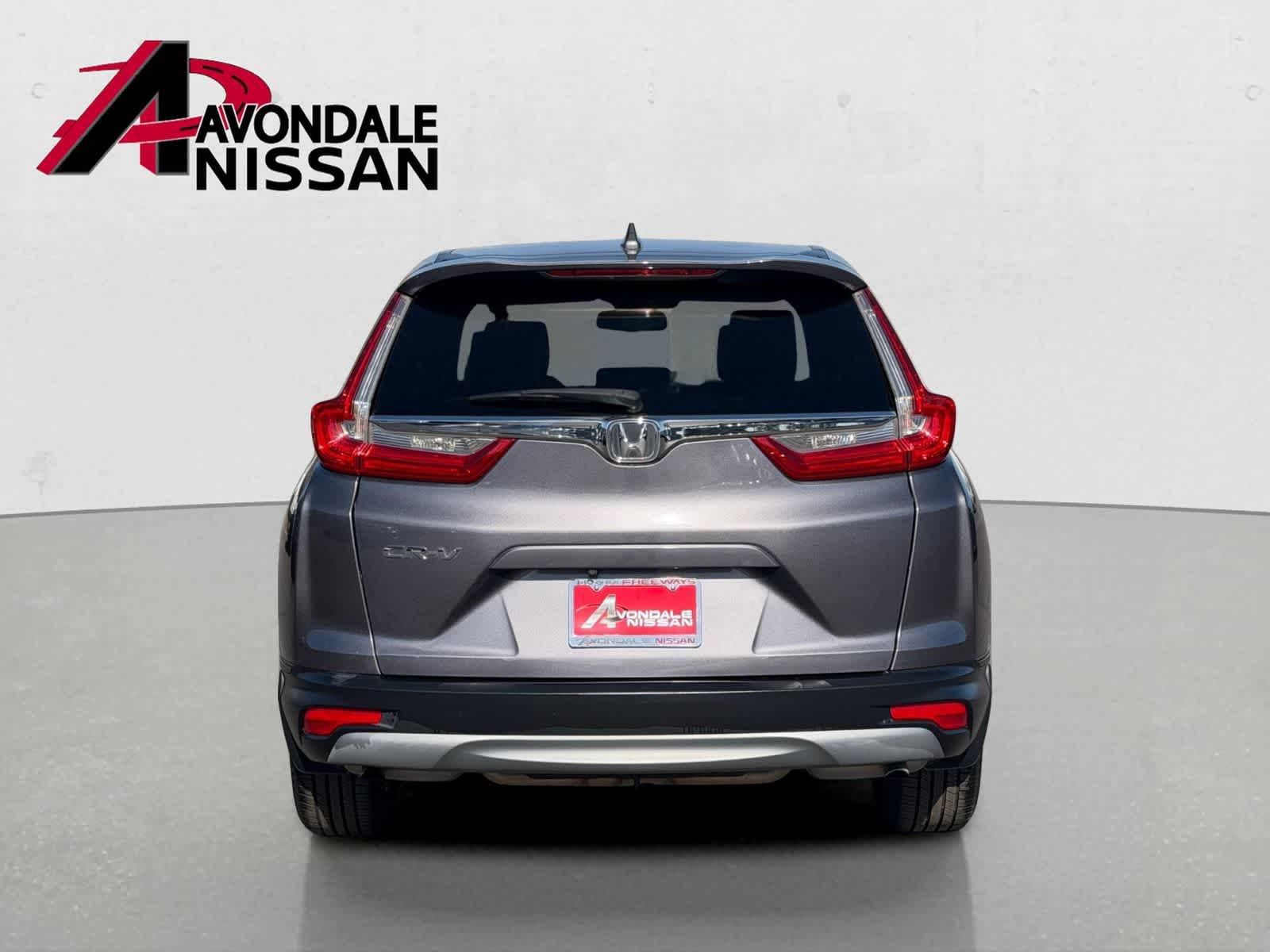 Thumbnail: 2018 Honda CR-V - 5