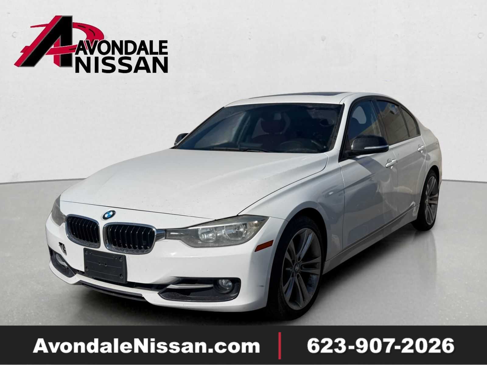 2012 BMW 3 Series 328i -
                  Avondale, AZ