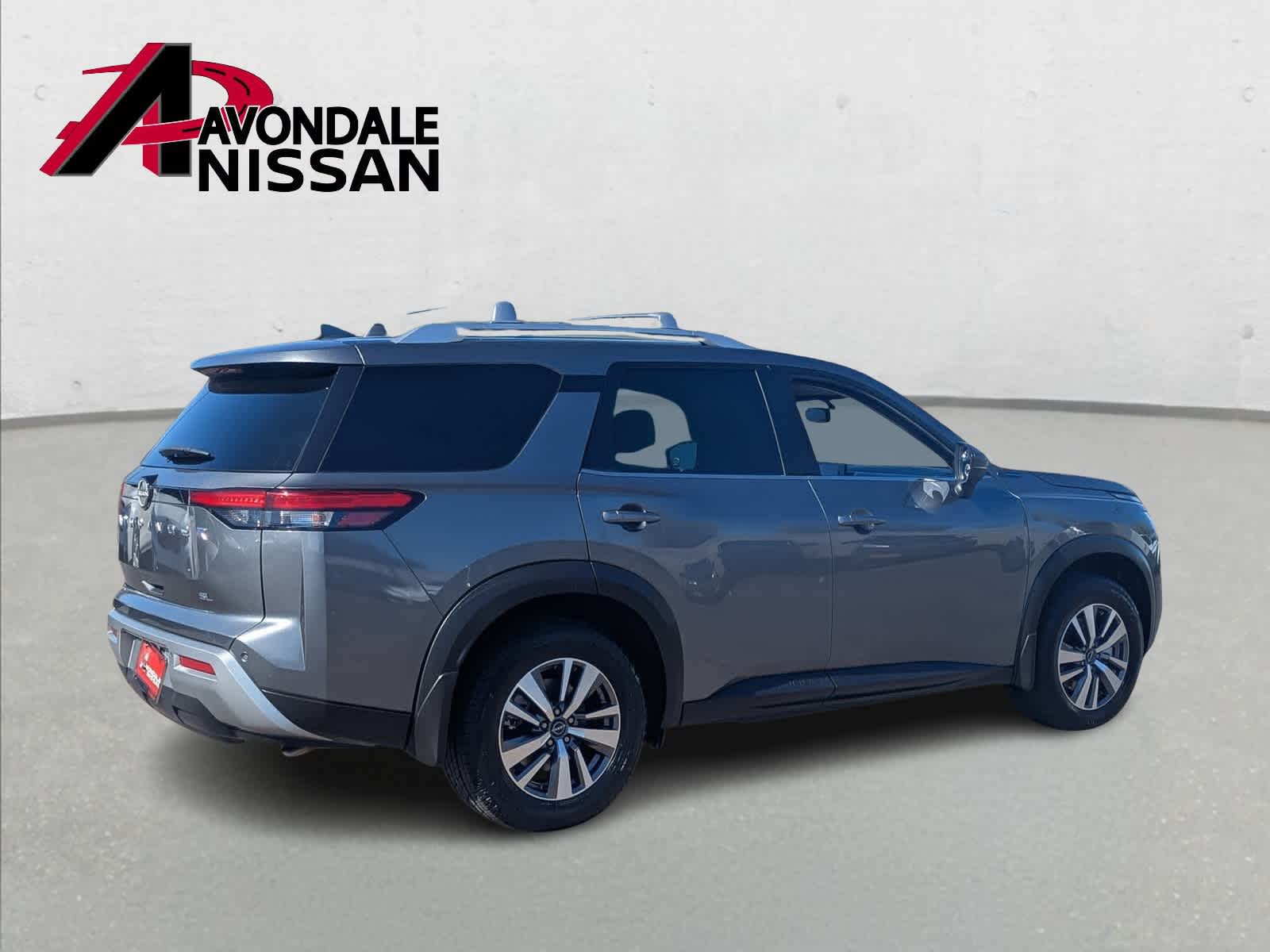 Thumbnail: 2022 Nissan Pathfinder - 6