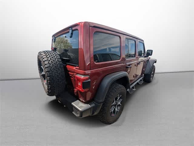 Thumbnail: 2021 Jeep Wrangler - 3