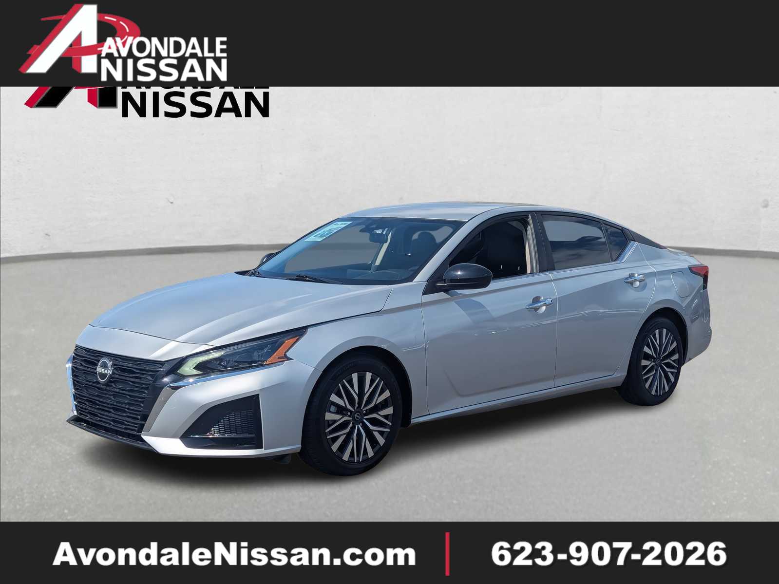 Thumbnail: 2024 Nissan Altima - 1