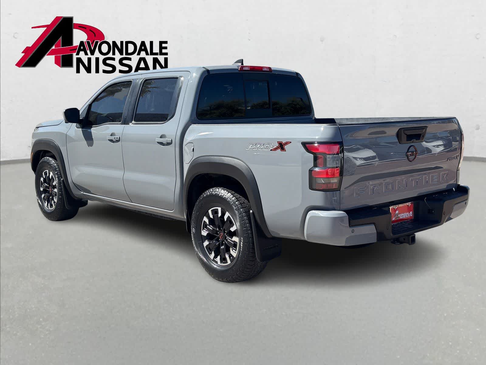 Thumbnail: 2022 Nissan Frontier - 4