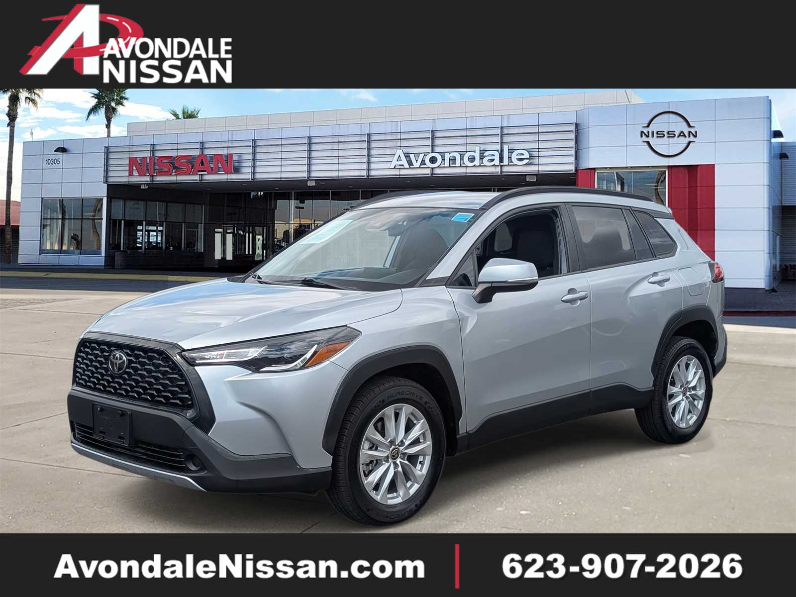 2022 Toyota Corolla Cross LE -
                  Avondale, AZ