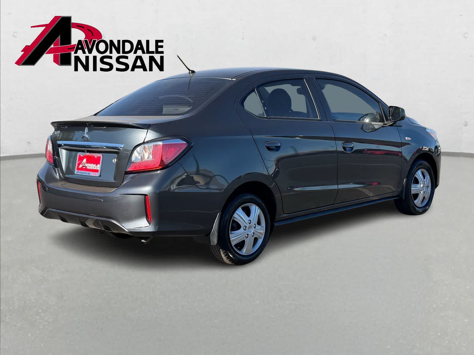 Thumbnail: 2024 Mitsubishi Mirage G4 - 6