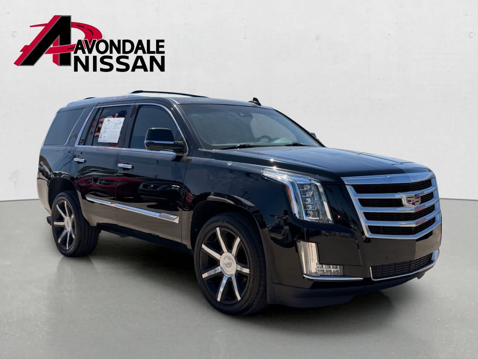 Thumbnail: 2016 Cadillac Escalade - 7