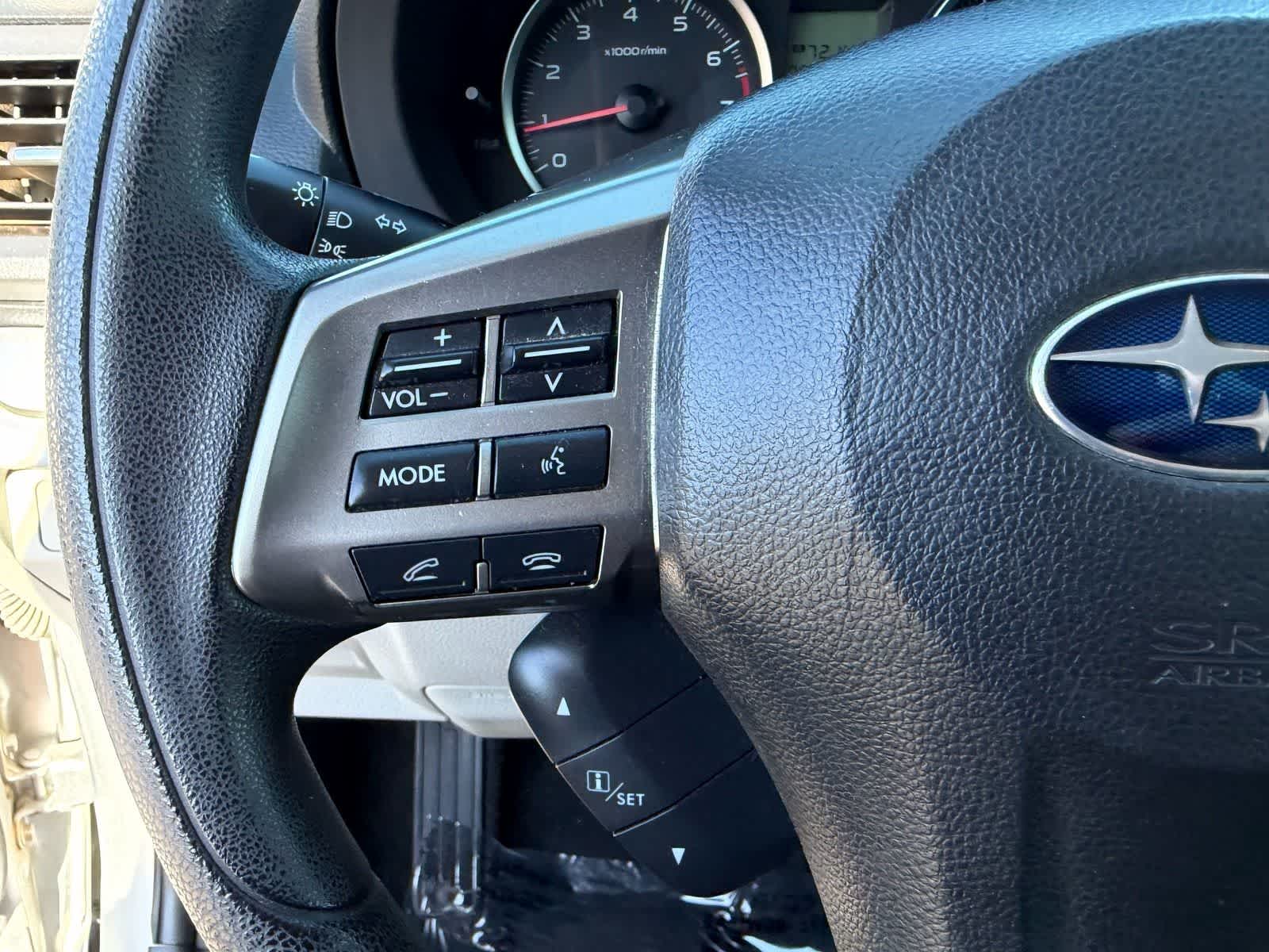 Thumbnail: 2015 Subaru Forester - 30