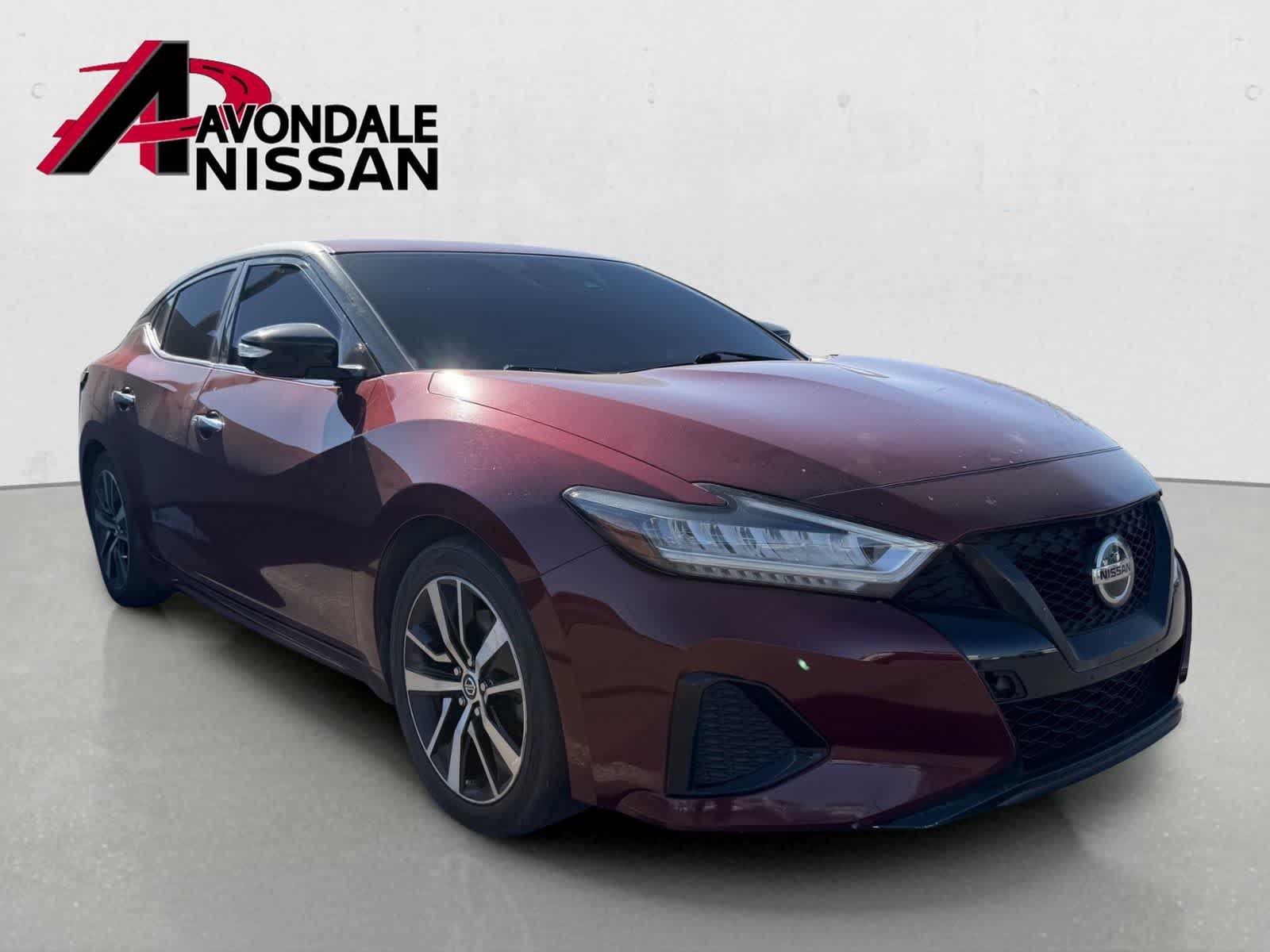 Thumbnail: 2021 Nissan Maxima - 4