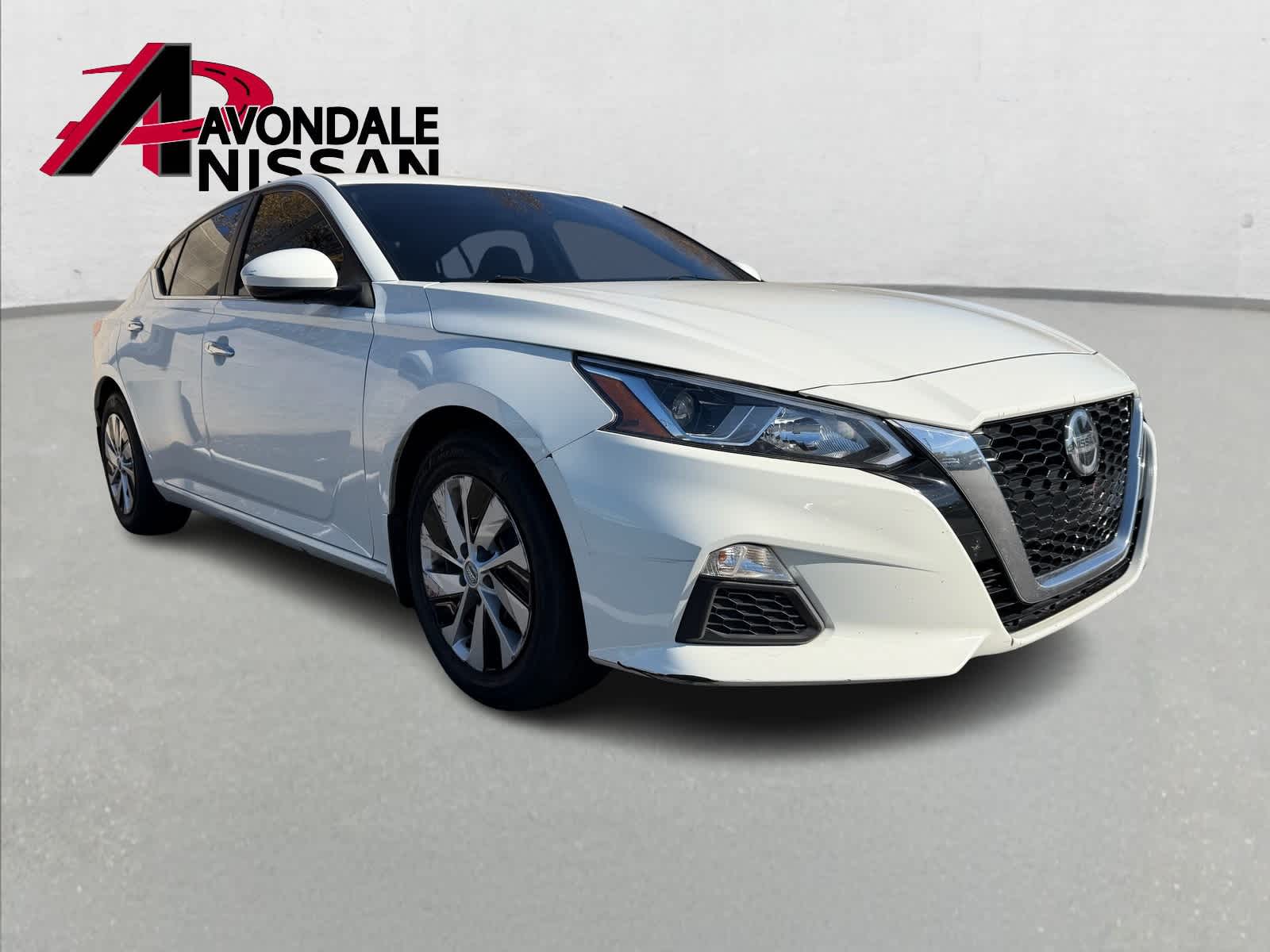 Thumbnail: 2020 Nissan Altima - 5