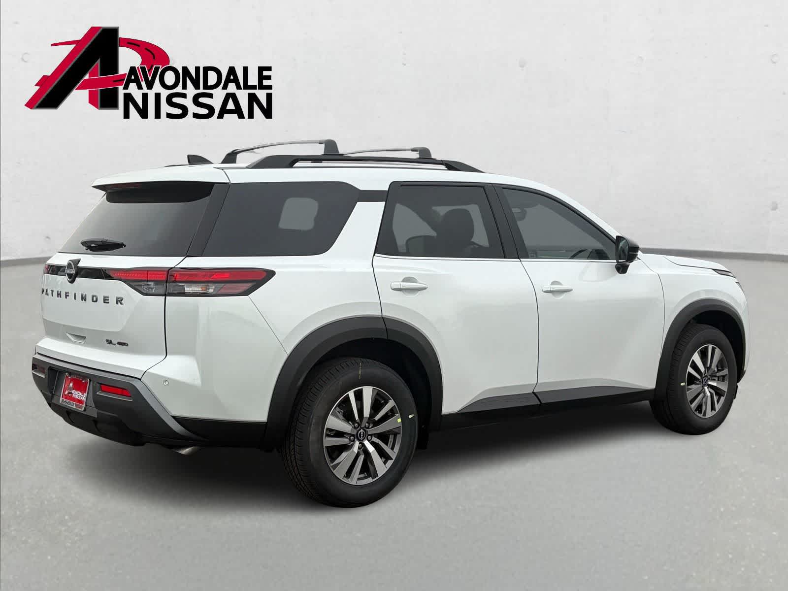 Thumbnail: 2026 Nissan Pathfinder - 7