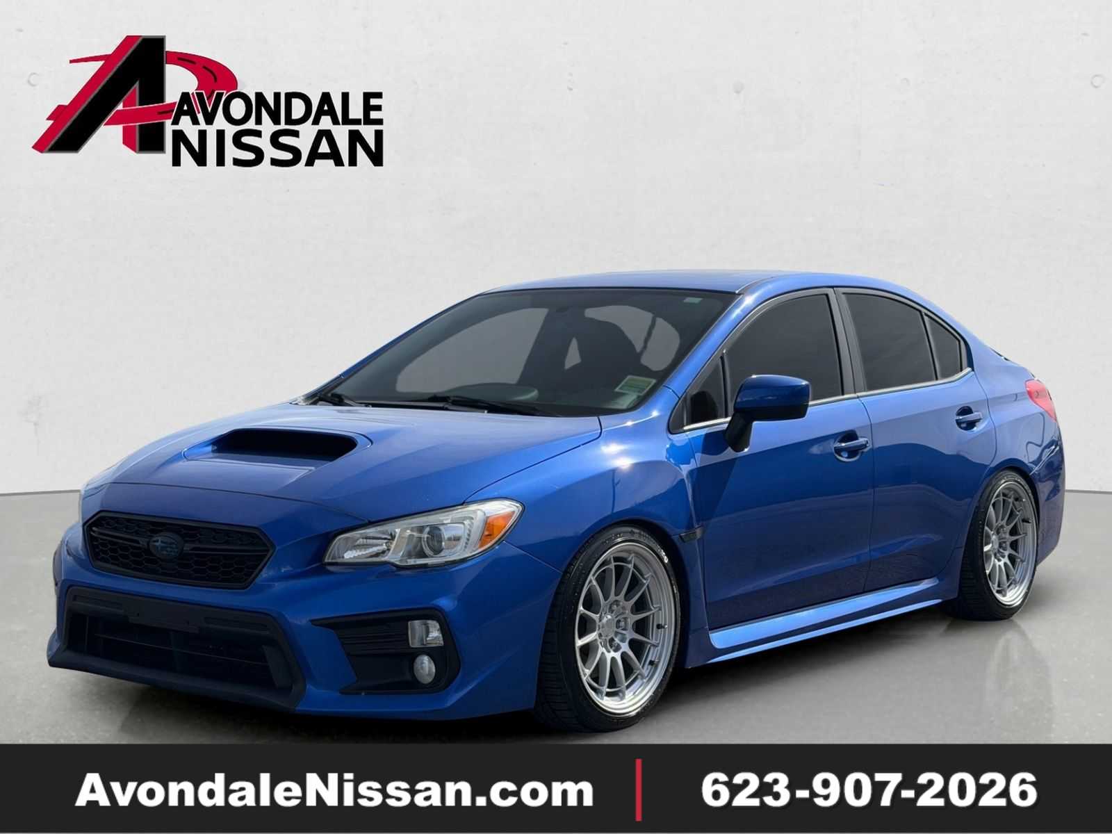 2019 Subaru WRX Premium -
                  Avondale, AZ
