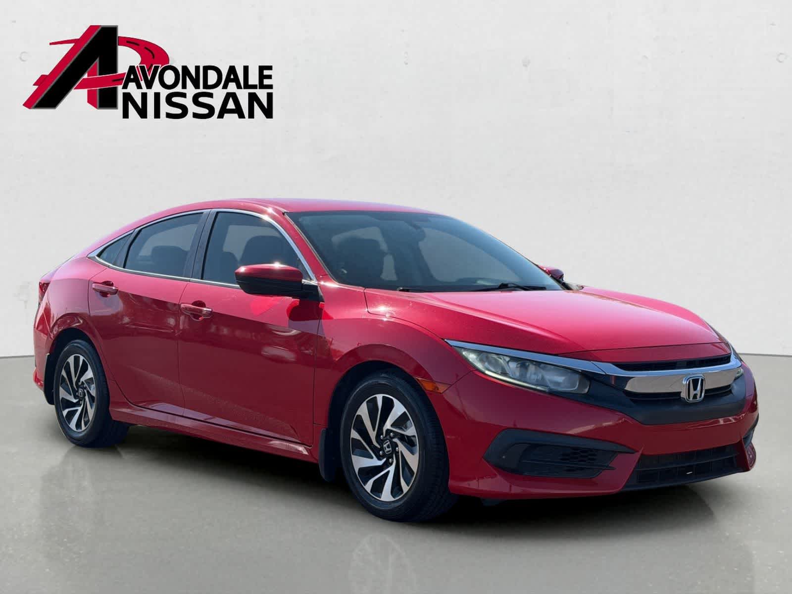 Thumbnail: 2018 Honda Civic - 8