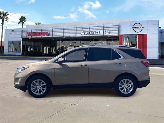 Thumbnail: 2019 Chevrolet Equinox - 3