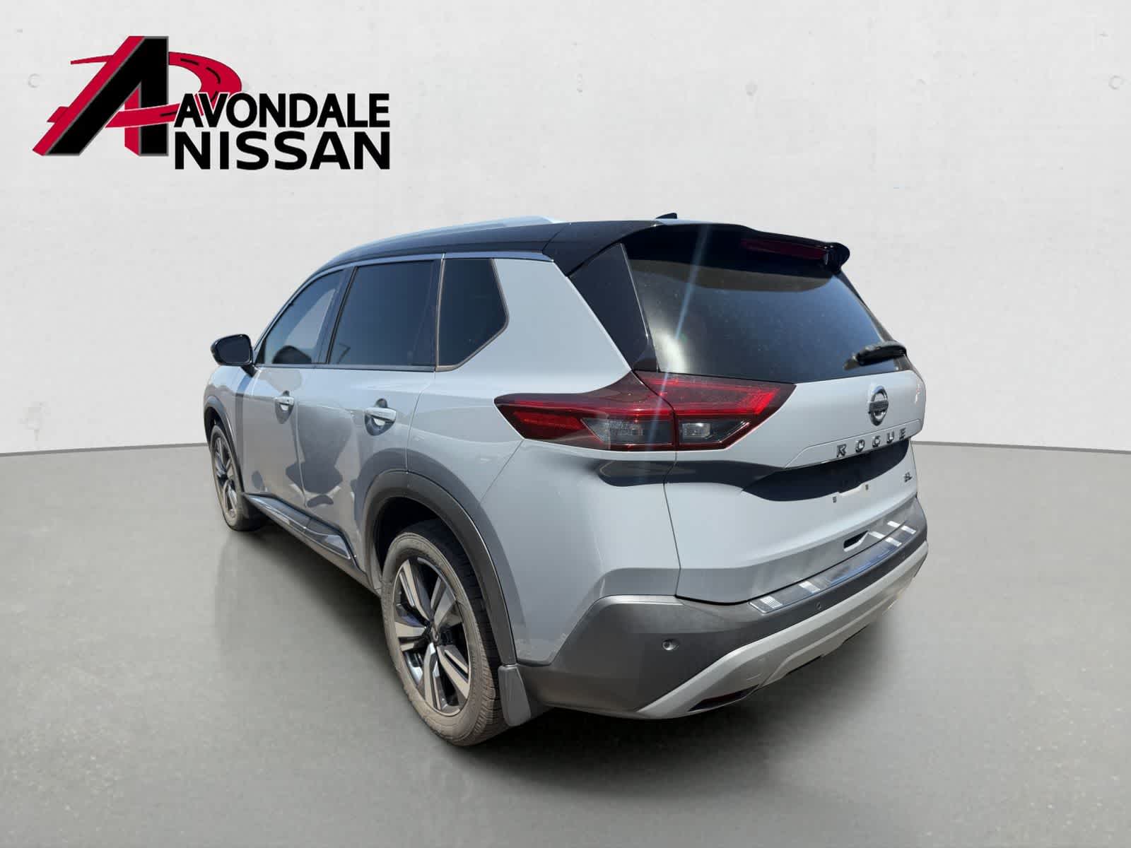 Thumbnail: 2021 Nissan Rogue - 3