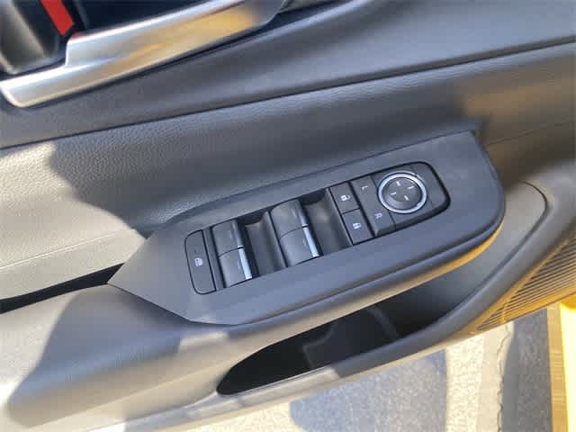 2025 Toyota Prius Nightshade Edition 25