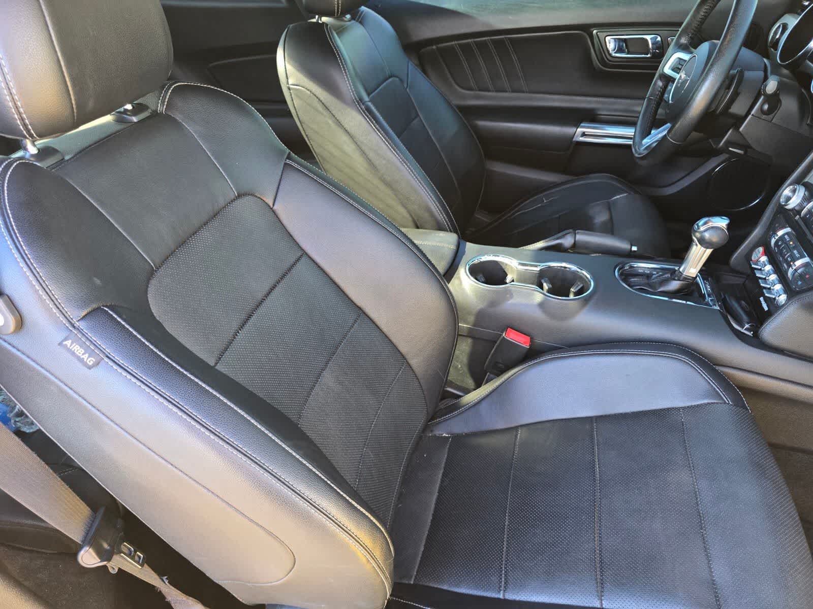 Thumbnail: 2016 Ford Mustang - 15
