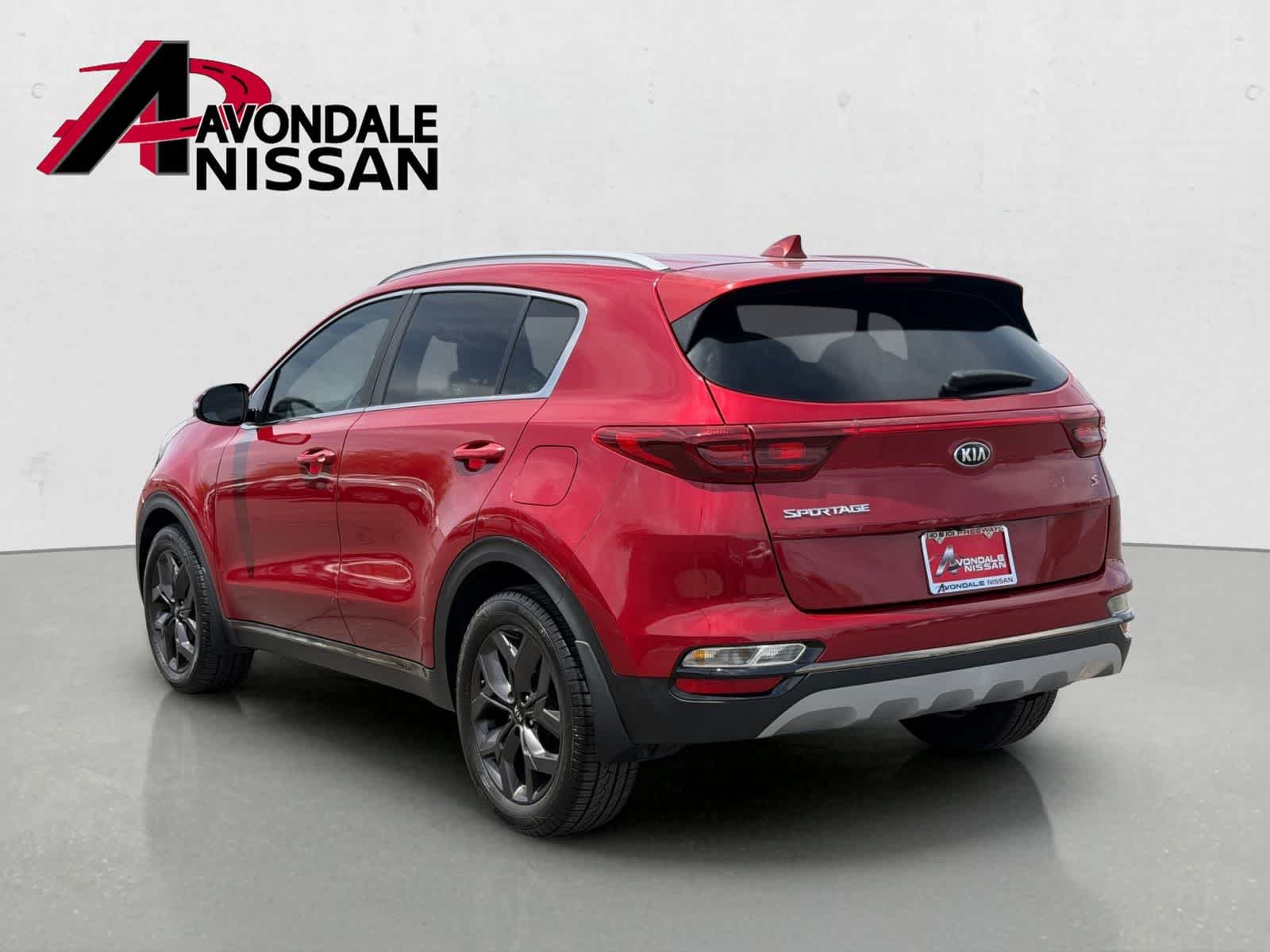Thumbnail: 2020 Kia Sportage - 3