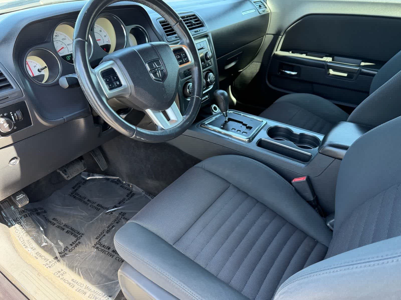 Thumbnail: 2011 Dodge Challenger - 16