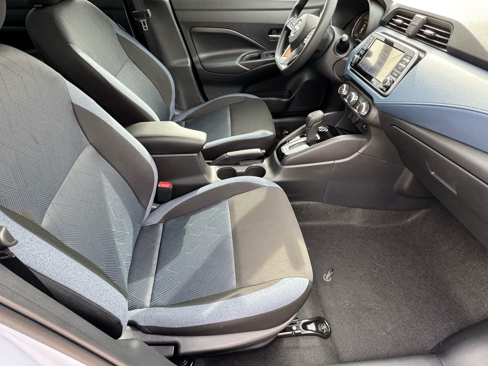 Thumbnail: 2025 Nissan Versa - 10