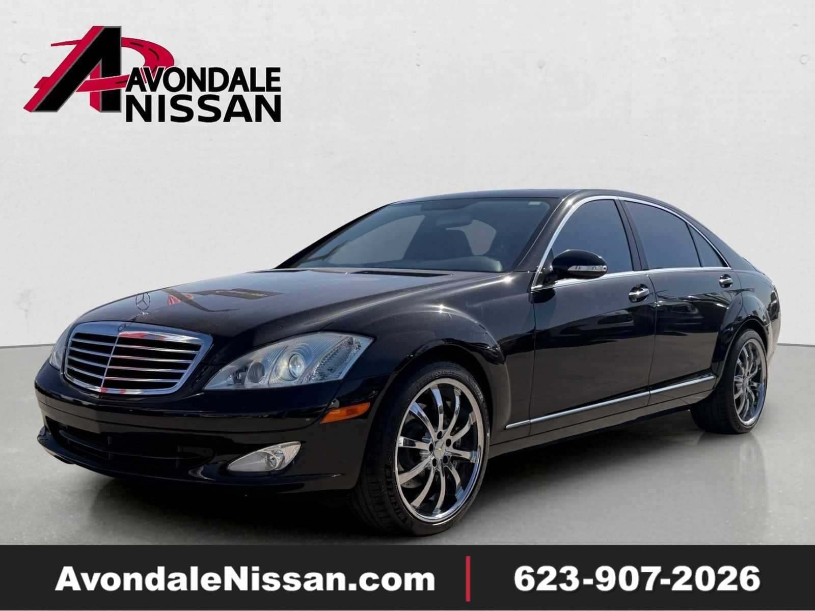 2007 Mercedes-Benz S-Class  -
                  Avondale, AZ