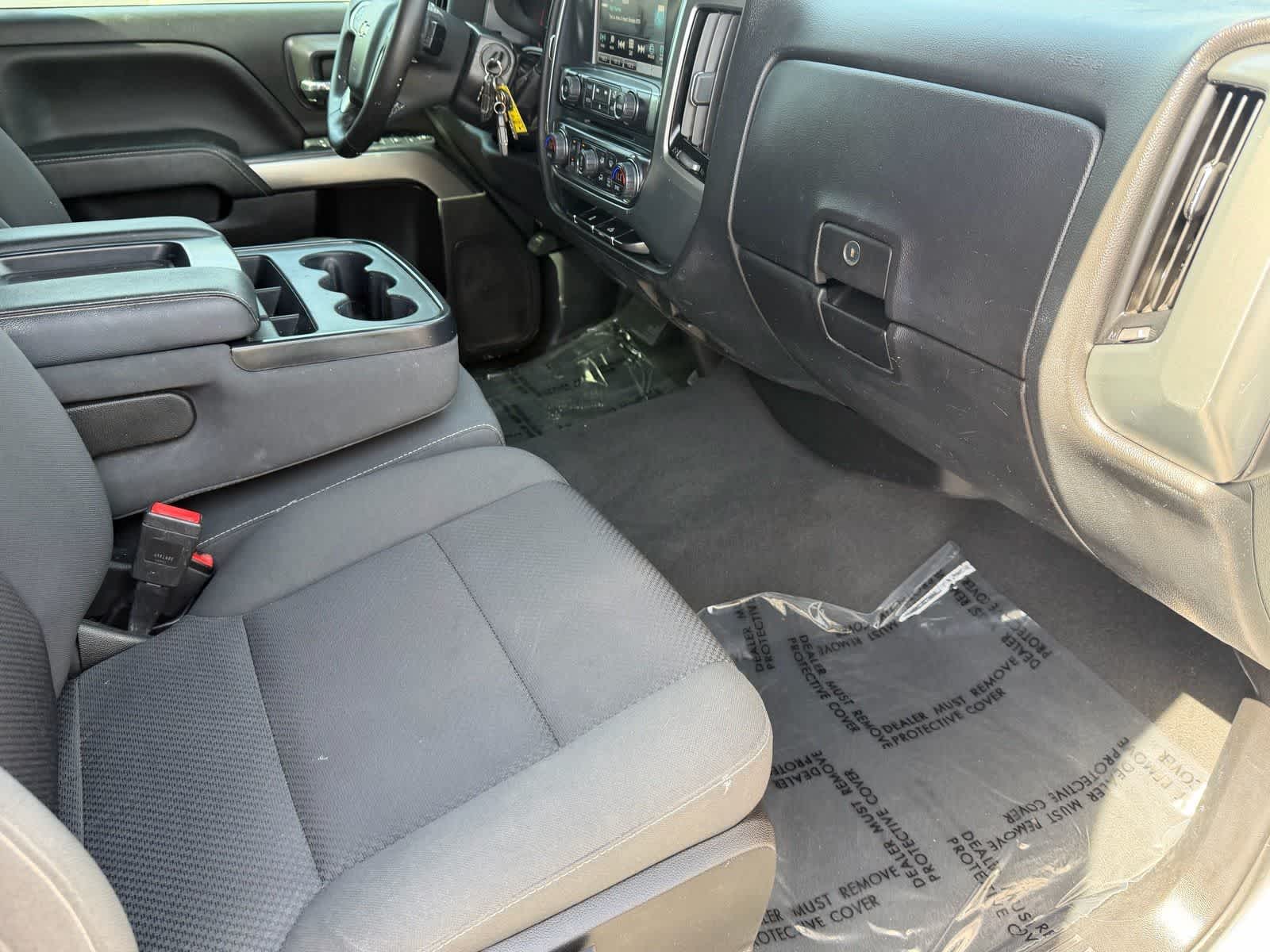 Thumbnail: 2019 Chevrolet Silverado 1500 - 9
