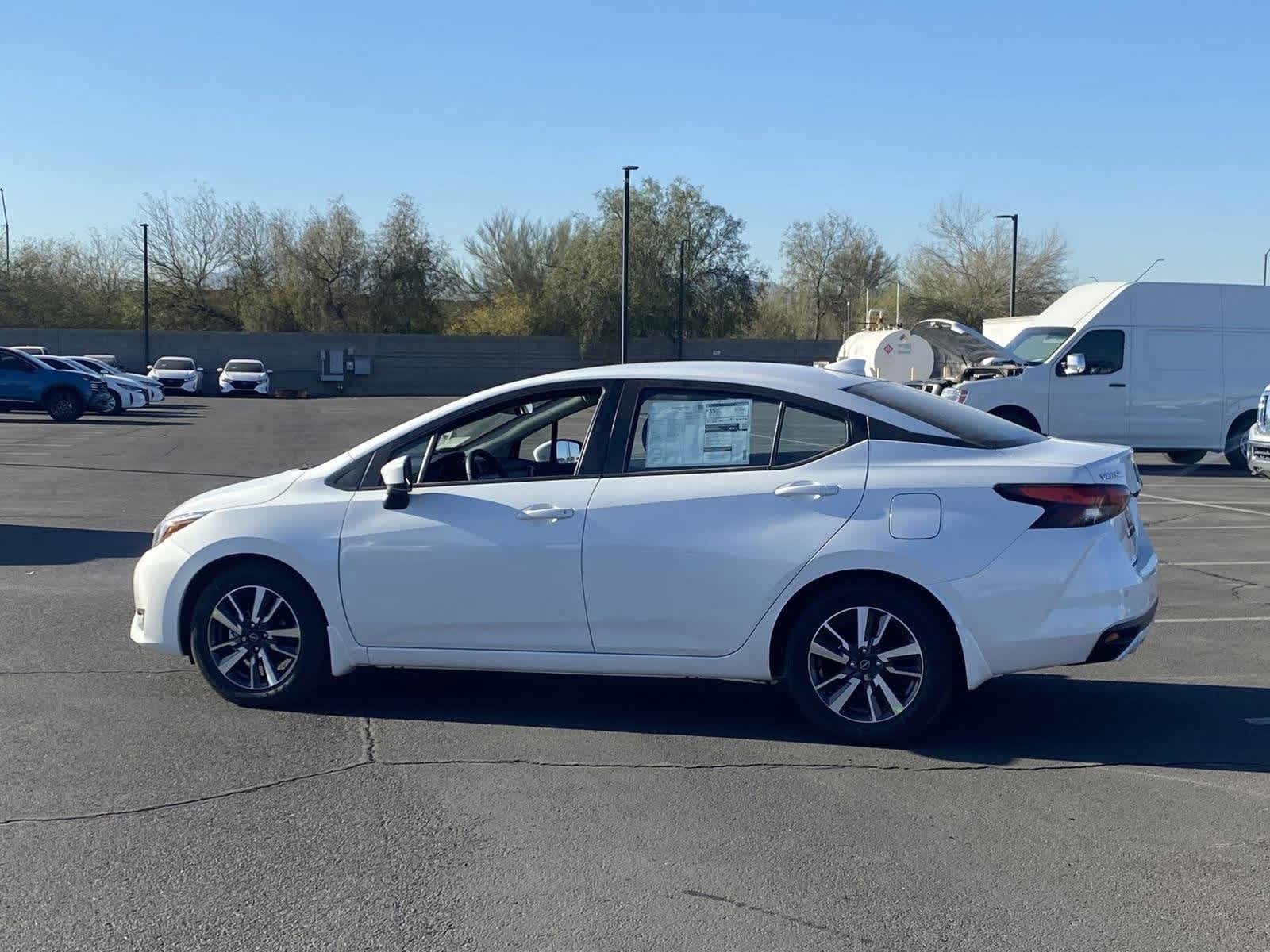 Thumbnail: 2025 Nissan Versa - 4