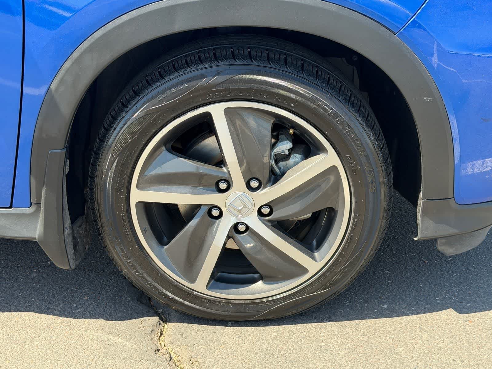 Thumbnail: 2021 Honda HR-V - 9