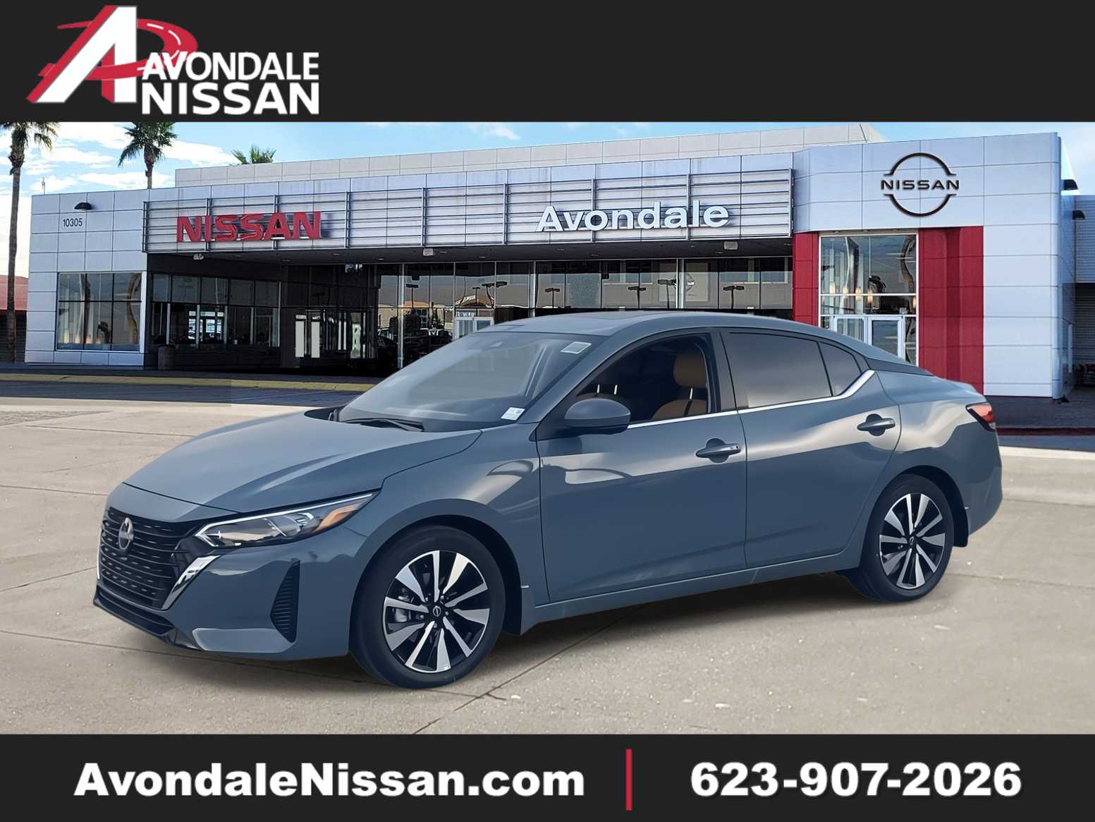 Thumbnail: 2025 Nissan Sentra - 1