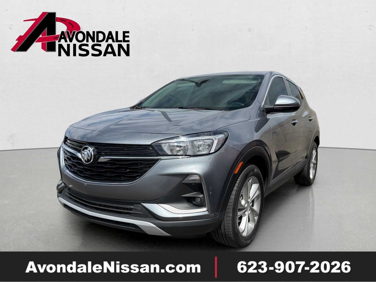 2022 Buick Encore GX Preferred -
                  Avondale, AZ
