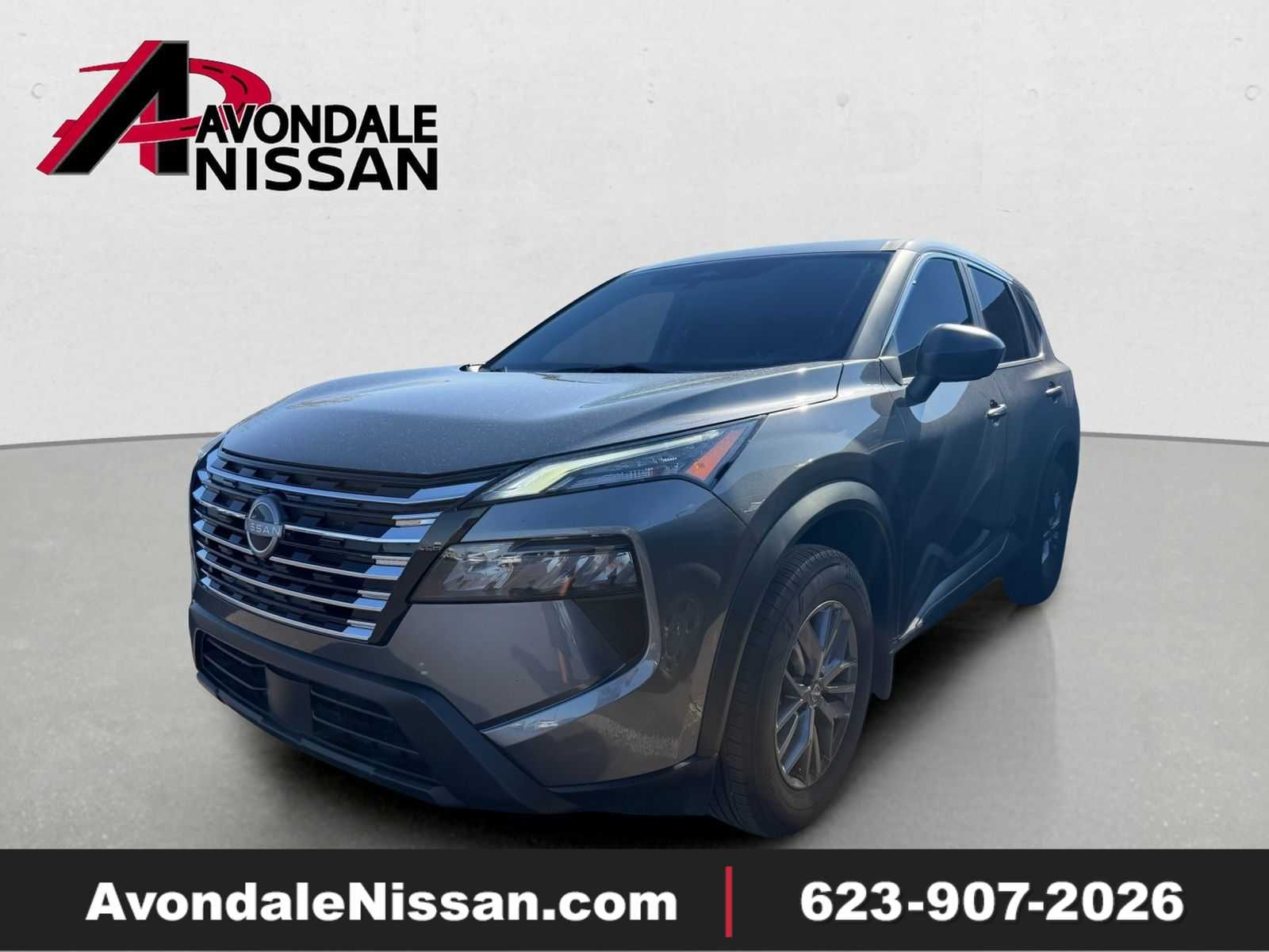 Thumbnail: 2024 Nissan Rogue - 1