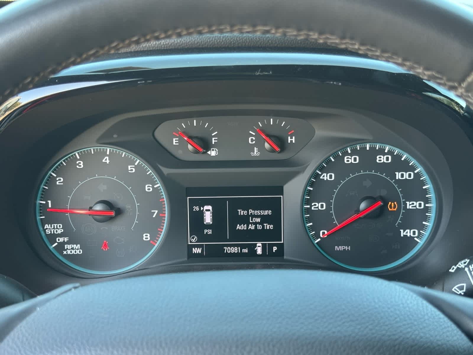 Thumbnail: 2023 Chevrolet Traverse - 17