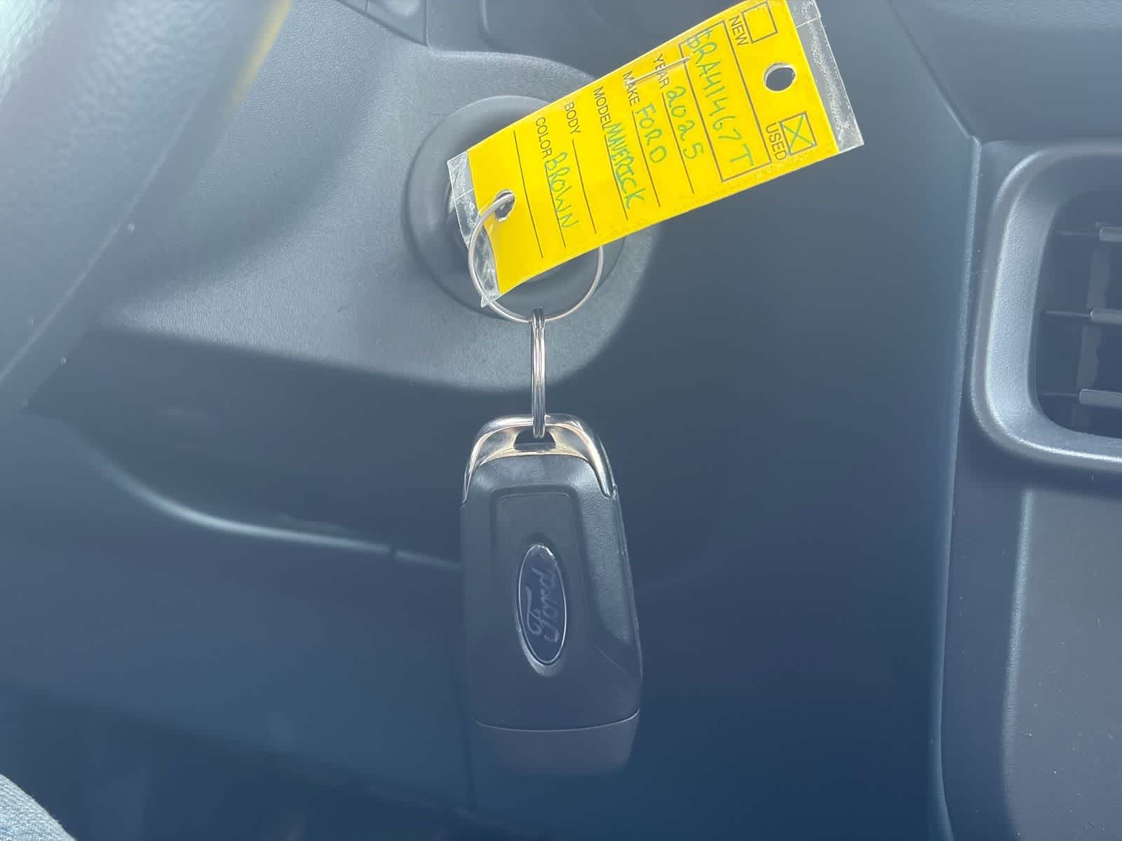 Thumbnail: 2025 Ford Maverick - 25