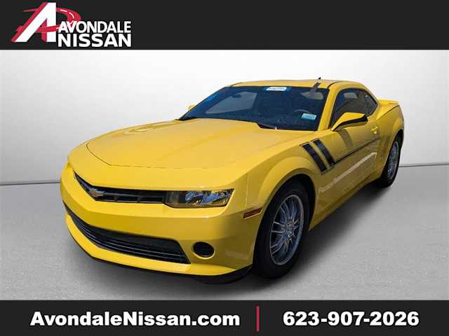 2015 Chevrolet Camaro LS -
                  Avondale, AZ