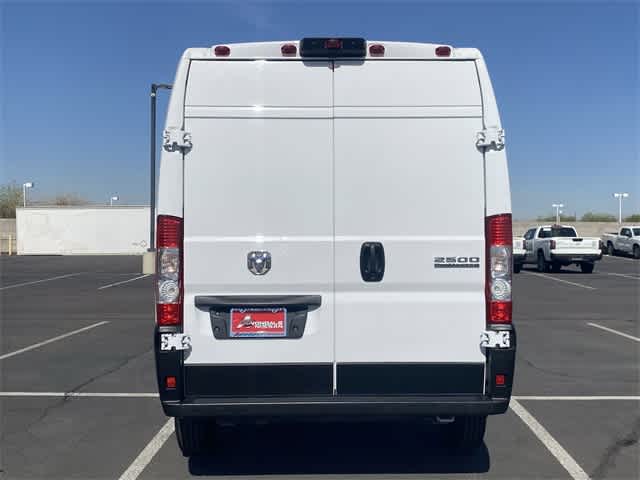 2023 RAM ProMaster 2500 5