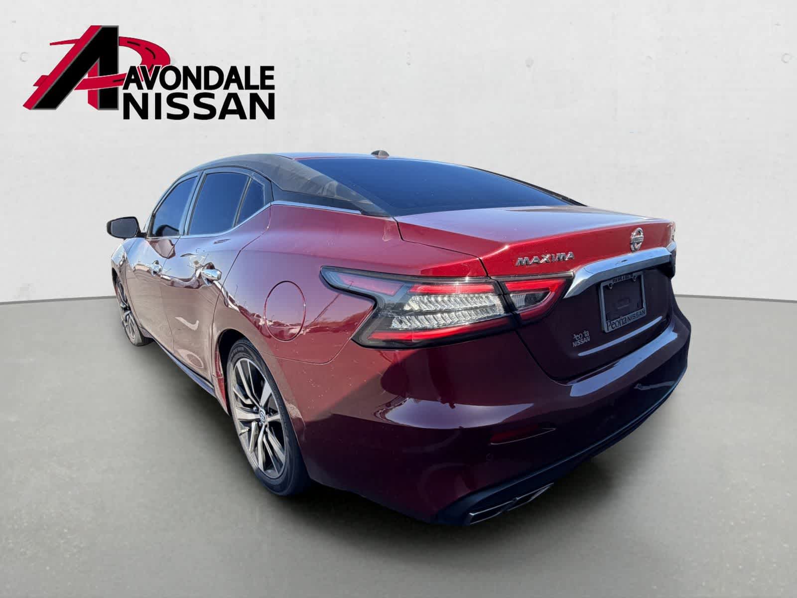 Thumbnail: 2021 Nissan Maxima - 2