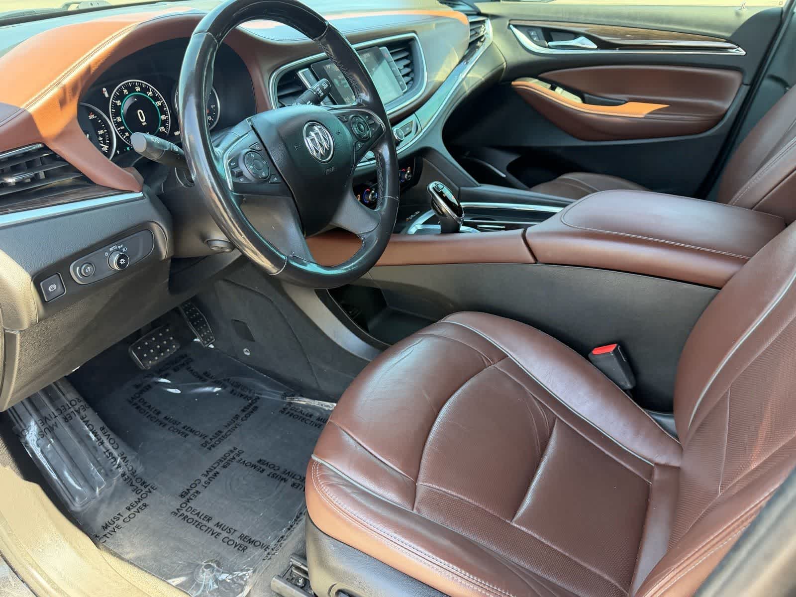 Thumbnail: 2019 Buick Enclave - 19